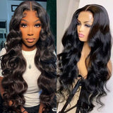 Lace Frontal Glueless Wig