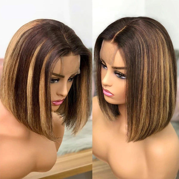 Highlight Brazilian Bob Wig