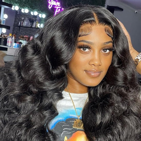 Body Wave Lace Front Wig