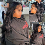 Lace Frontal Glueless Wig