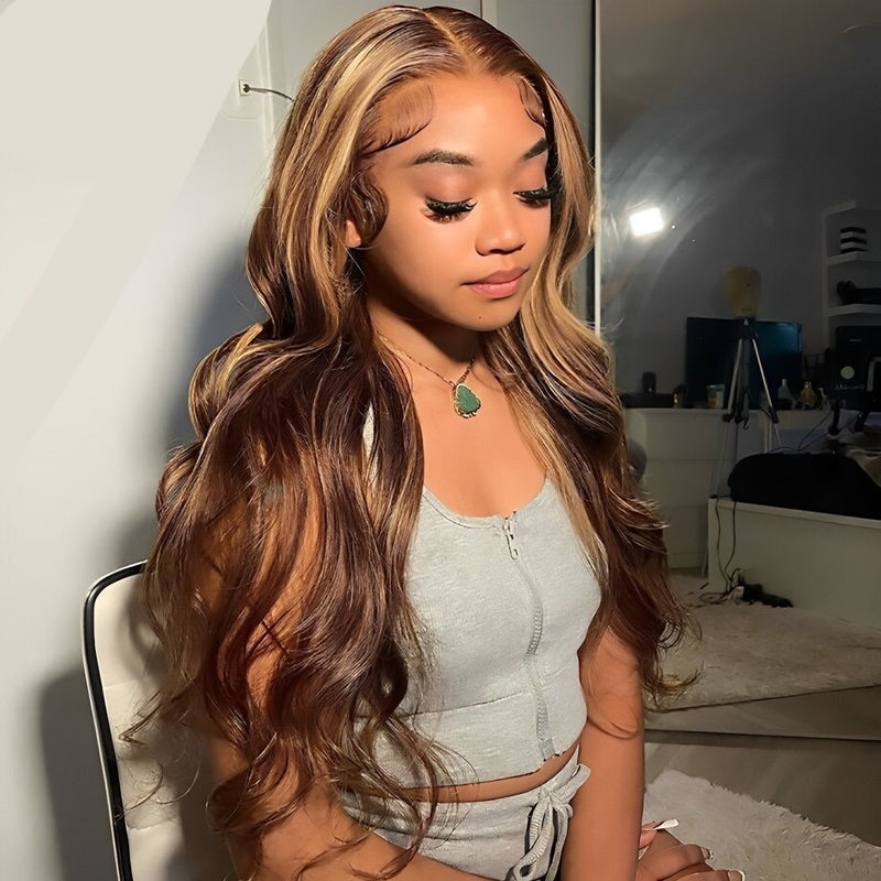 Body Wave Lace Front Wig