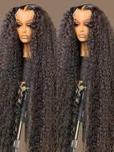 Deep Wave Frontal Wig