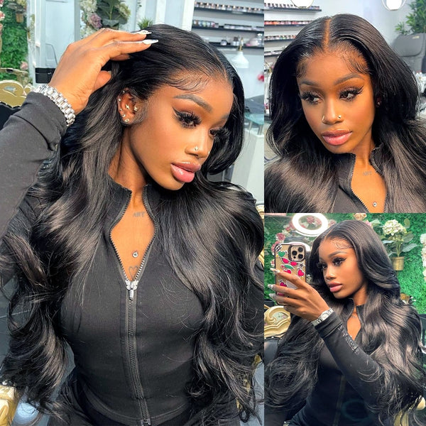 Body Wave Lace Front Wig