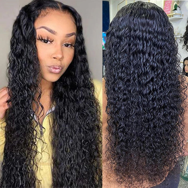 Water Wave Long Wigs