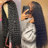 Water Wave Human Hair Wigs