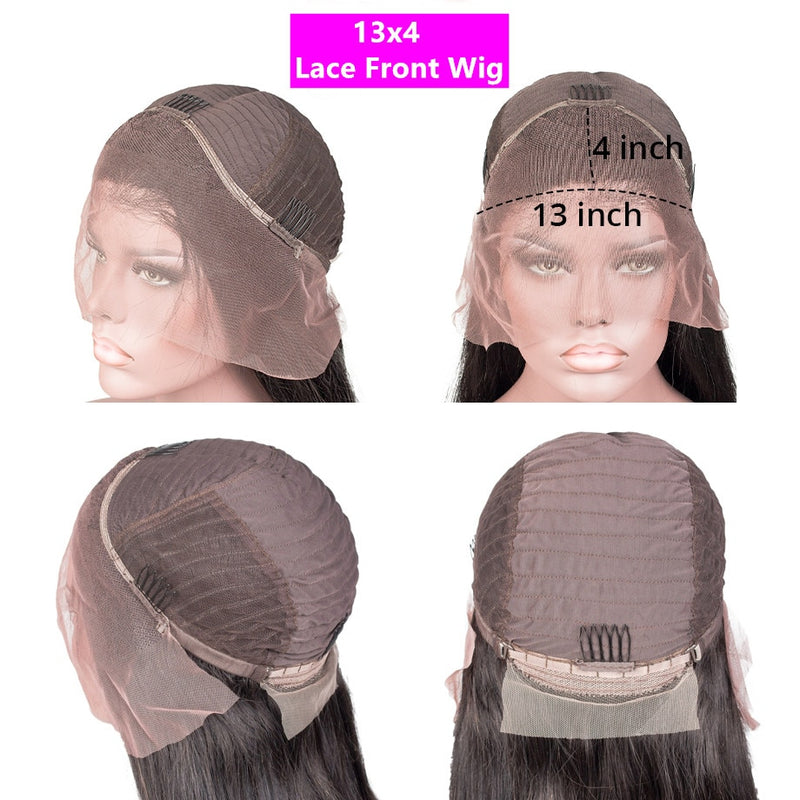 Body Wave Lace Front Wig