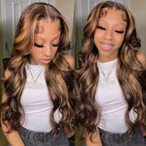 Body Wave Lace Front Wig