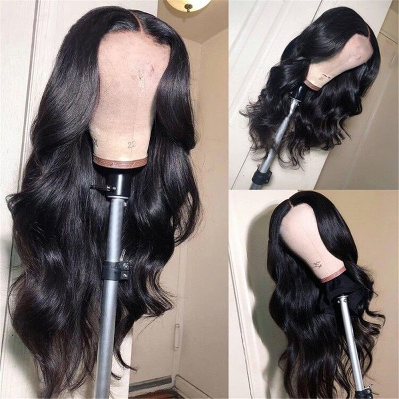 Lace Frontal Glueless Wig