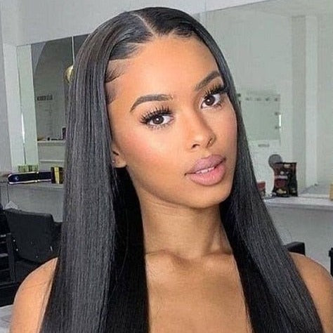 Straight Lace Front Wig