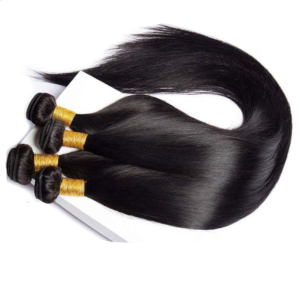 Bone Straight Human Hair Extensions