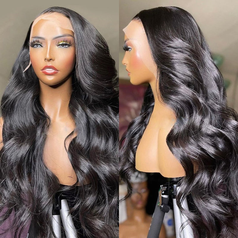 Body Wave Lace Front Wig