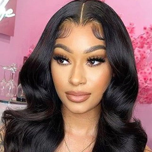 Lace Frontal Glueless Wig