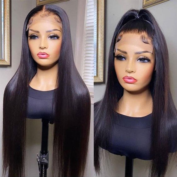 Straight Lace Front Wig