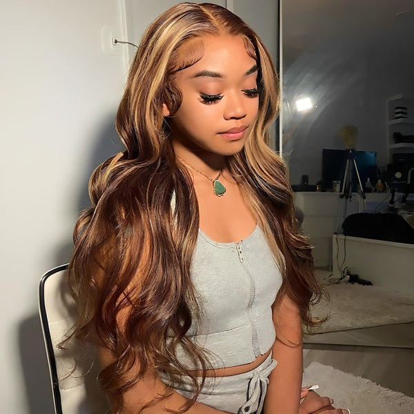 Body Wave Lace Front Wig