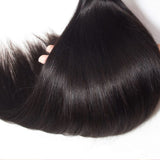 Bone Straight Human Hair Extensions