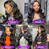 Human Hair Water Wave Extensions